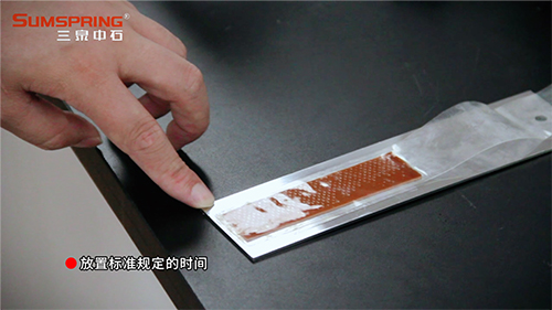剥离强度测试仪行业标准