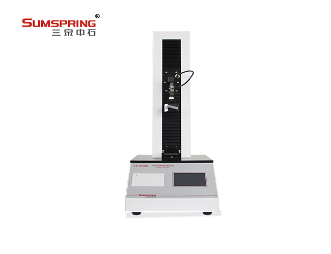 环形初粘测试原理与试样制作规范（GB/T 31125-2014 标准解析）(图2)
